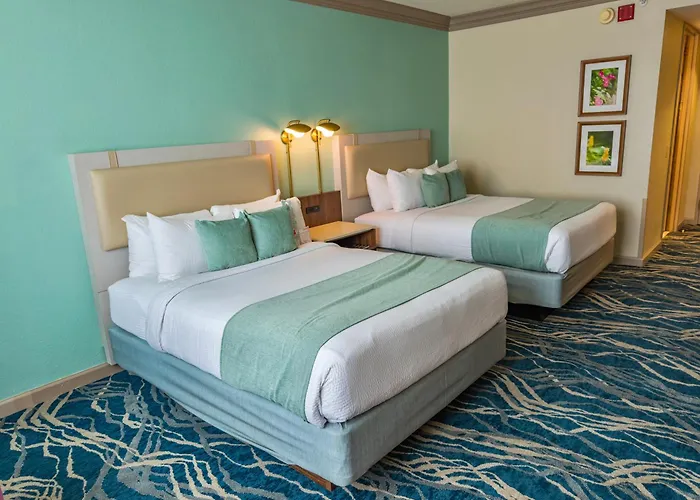 Moody Gardens Spa And Convention Center