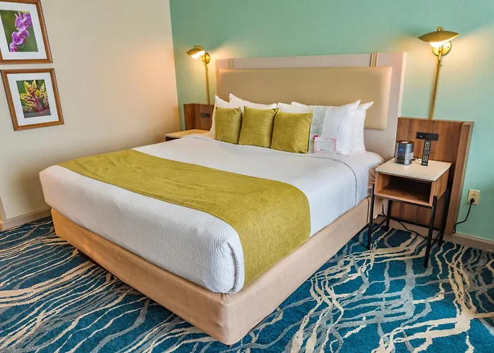 Moody Gardens Spa And Convention Center