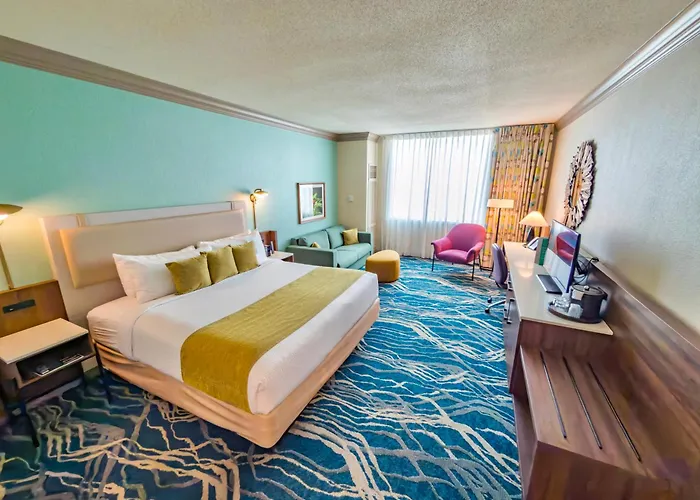 Moody Gardens Spa And Convention Center