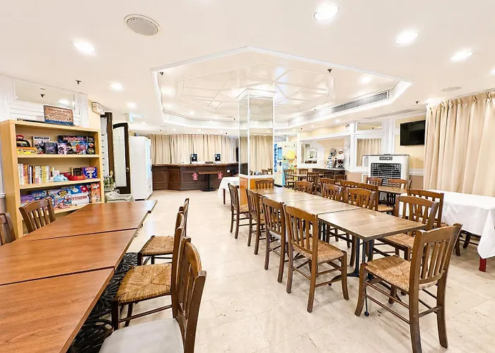 Warwick Hotel Cheung Chau