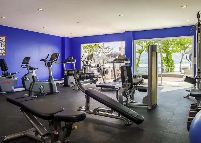 Novotel Phuket Kamala Beach - SHA Extra Plus