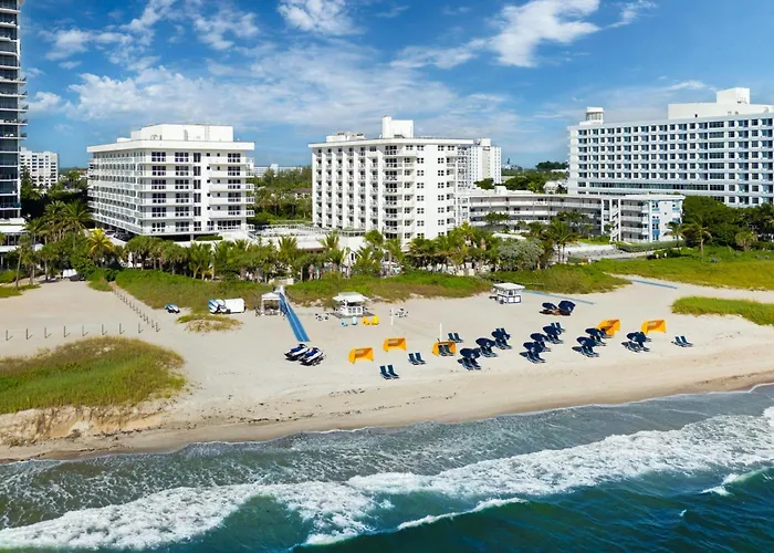 Fort Lauderdale Marriott Pompano Beach Resort