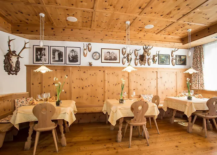 Hotel Tenz Montagna 
