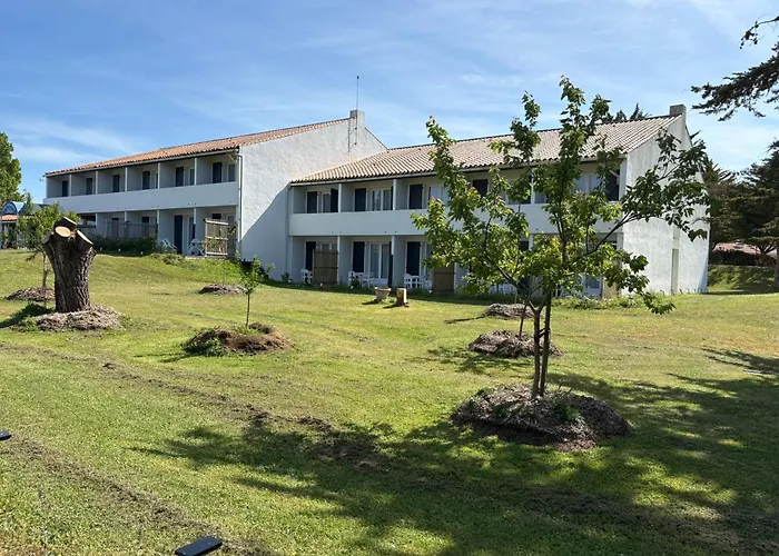 Hôtel des Dunes Noirmoutier