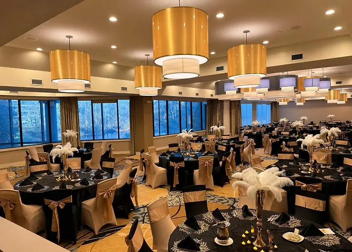 Crowne Plaza Princeton - Conference Center By Ihg