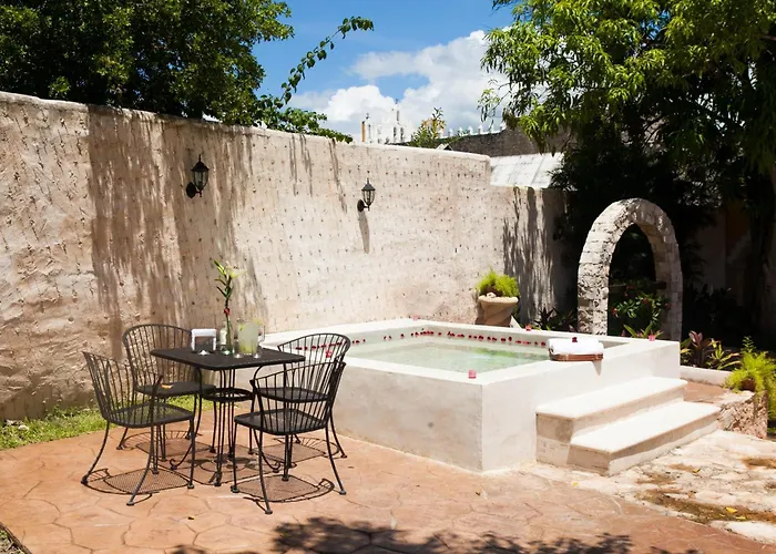 Hotel Rinconada del Convento Izamal