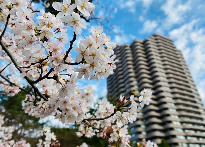 Tokyo Marriott Hotel