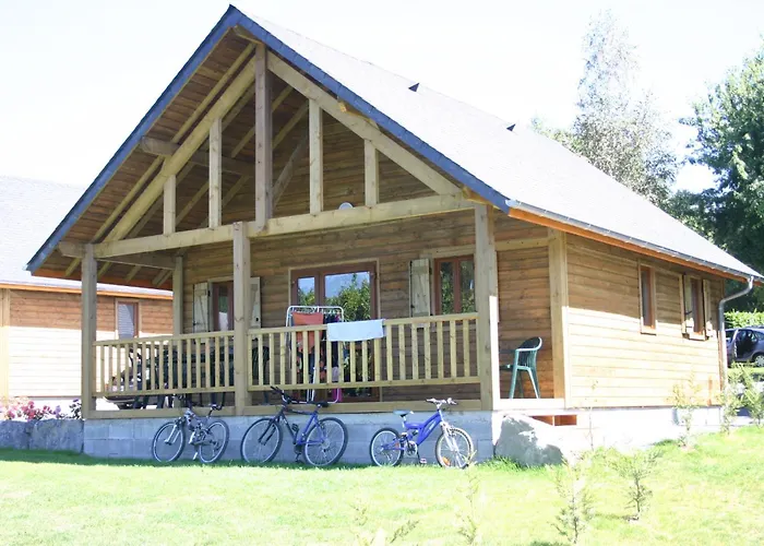 Chalets du Lac