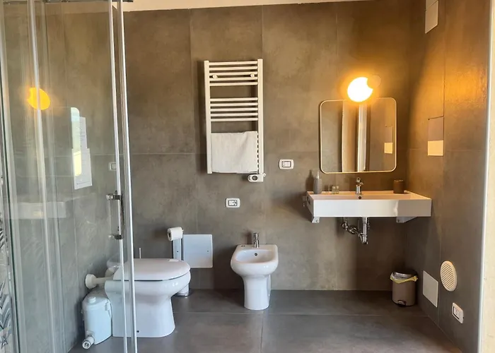 B&B Villa Setharè Salerno