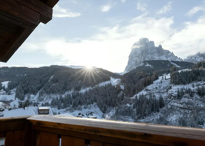 Kedul Lodge Santa Cristina Val Gardena