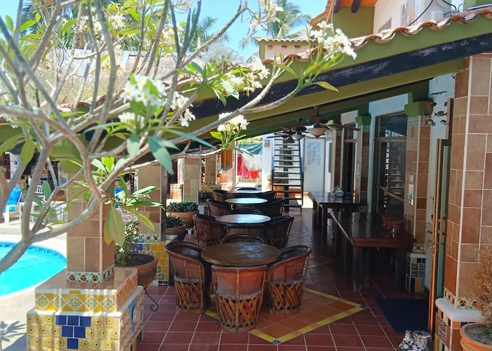 Casa Virgilio B&B Nuevo Vallarta
