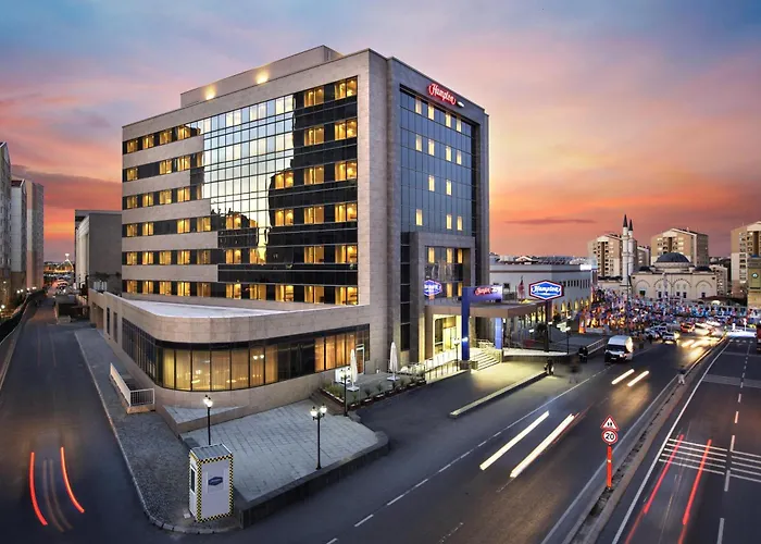 Hampton By Hilton Istanbul Kayasehir