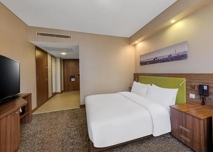 Hampton By Hilton Kayasehir