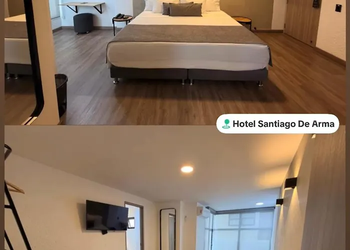 Hotel Santiago de Arma