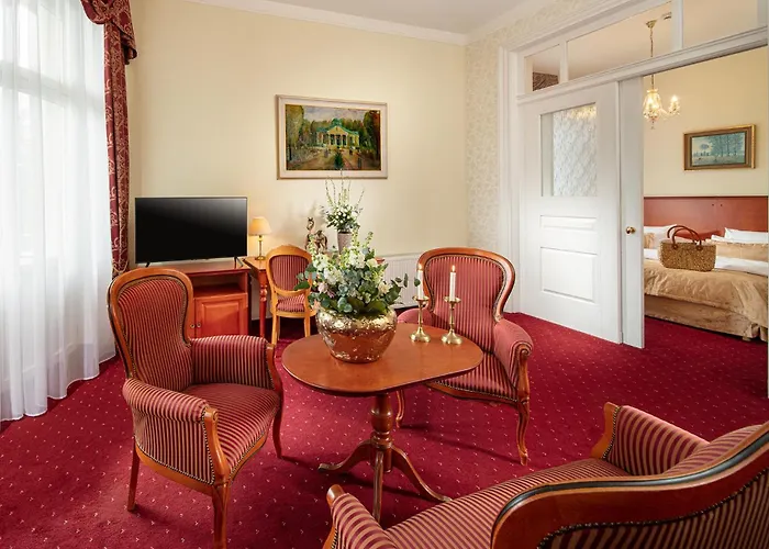 Imperial Spa&Kurhotel Františkovy Lázně