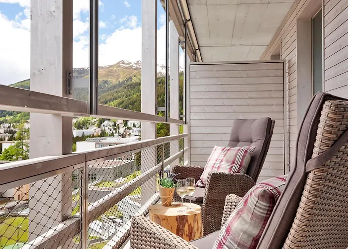 Ameron Davos Swiss Mountain Resort