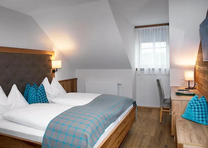 Landhotel Drei Eichen Eugendorf