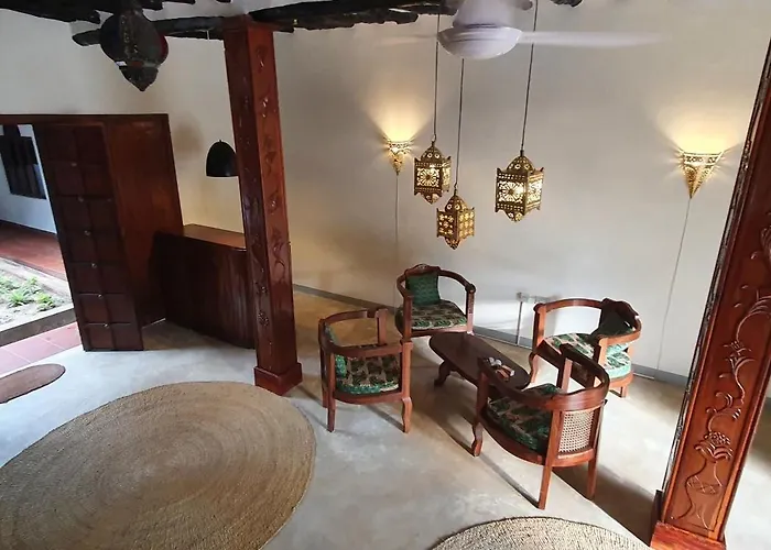 Zoi Retreat Hotel Zanzibar Matemwe 