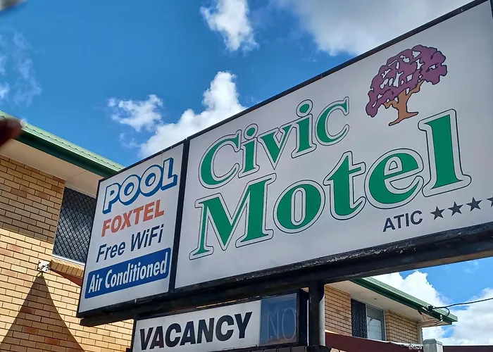 Civic Motel Grafton