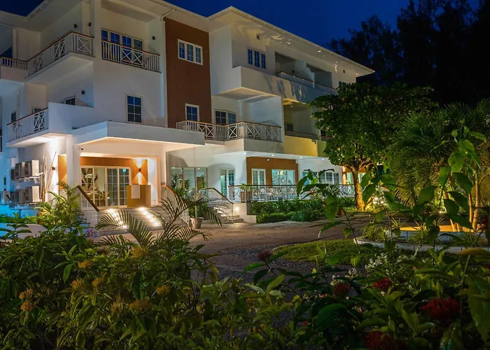 Acajou Beach Resort
