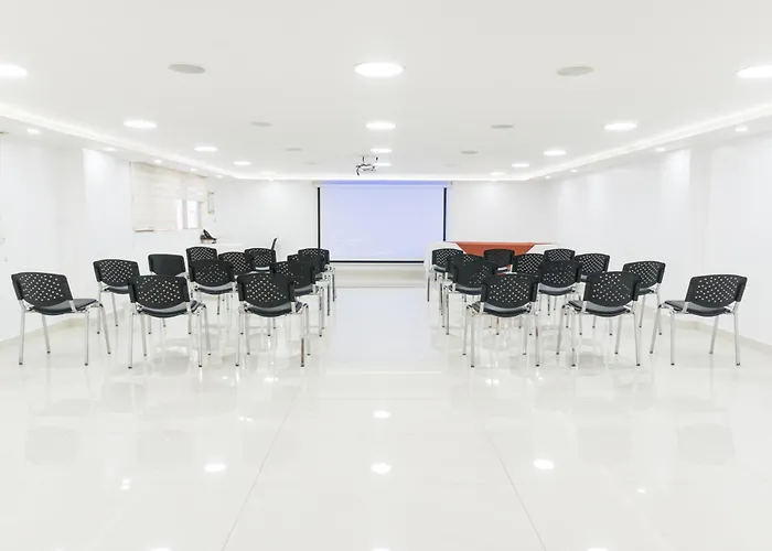 Hotel Caquetá Real HSC Florencia 