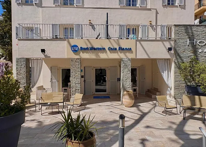 Hôtel Casa Bianca