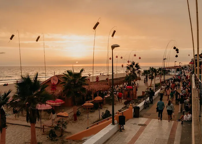 On Hotels Oceanfront Adults Designed Matalascañas
