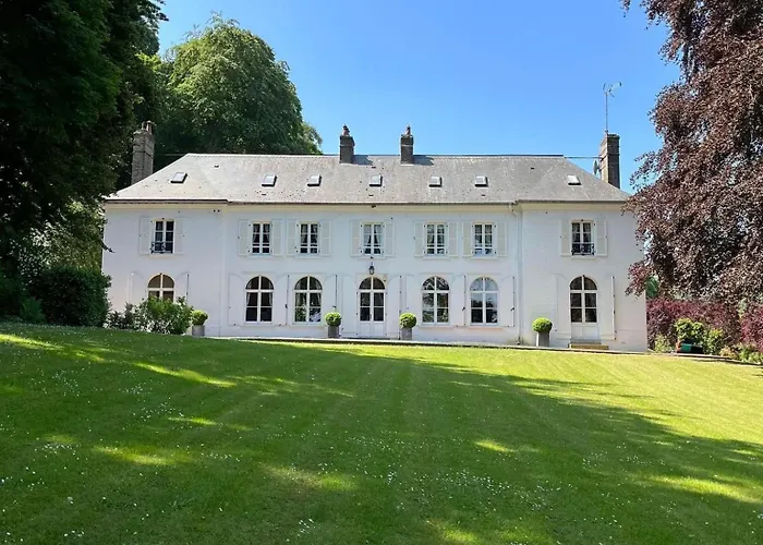 Château du Romerel - Baie de Somme