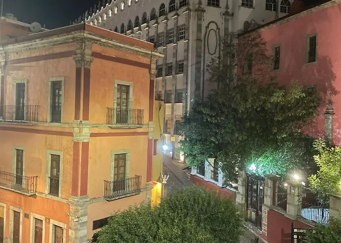 Casa del Agua