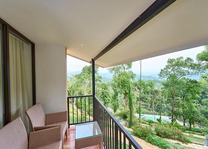 Poetree Thekkady Hotel