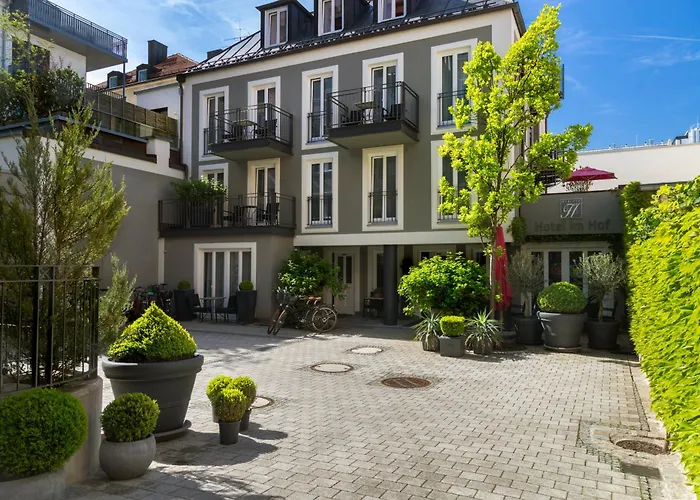 Hotel im Hof