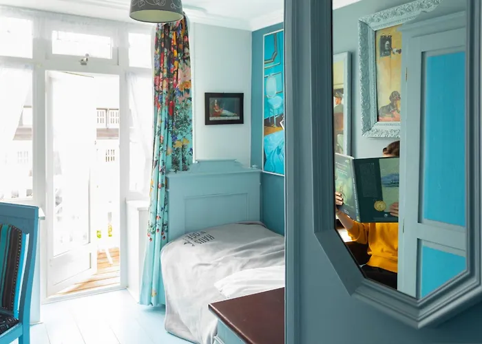 Boutique Hotel Haus Noge Westerland
