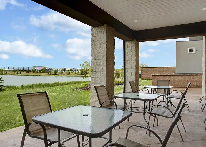 Hampton Inn By Hilton Edmonton/Sherwood Park