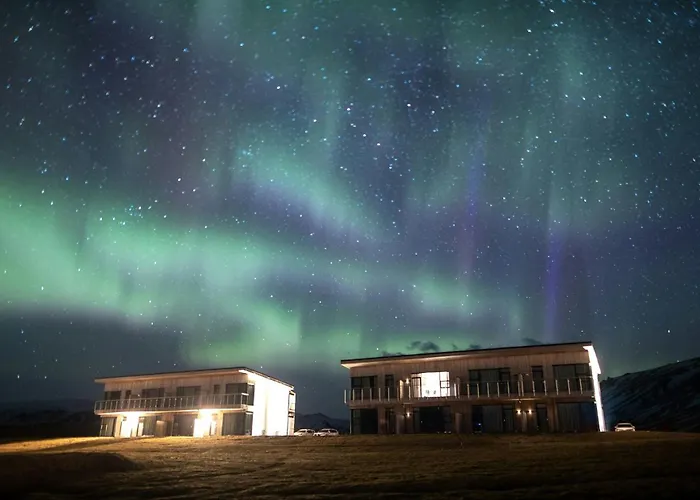 Black Beach Suites Vík