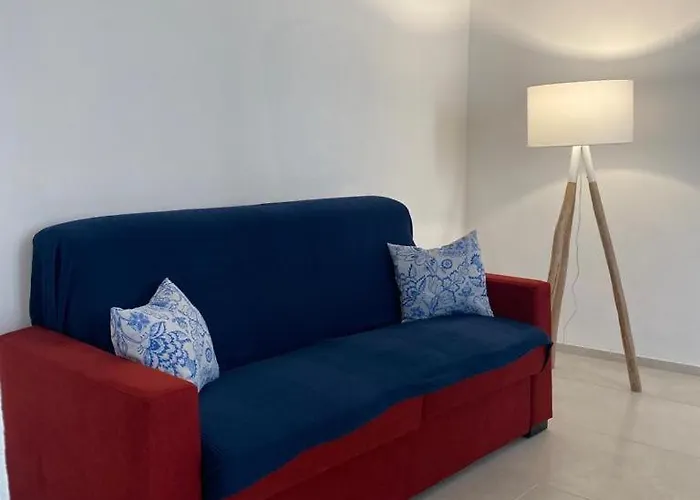 Bed and Breakfast La Naca sul Porto Polignano a Mare