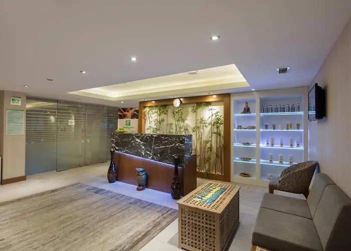 Holiday Inn Istanbul - Tuzla Bay By Ihg
