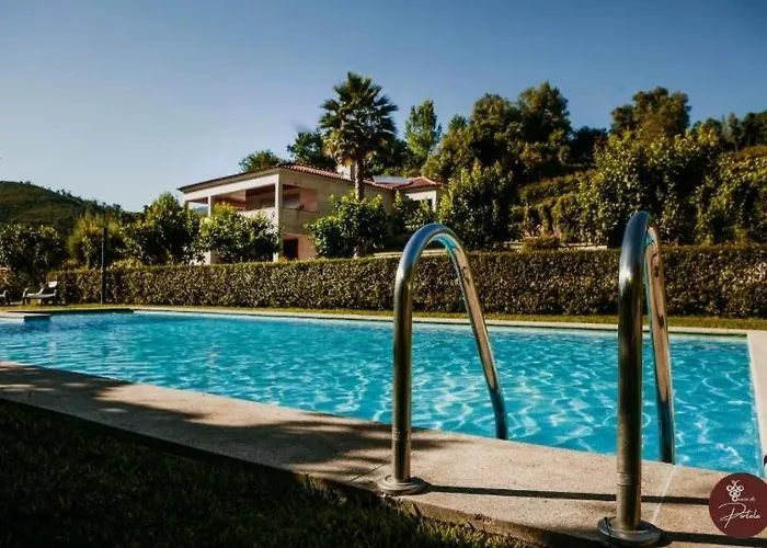 Casa Da Adega - Quinta Da Portela