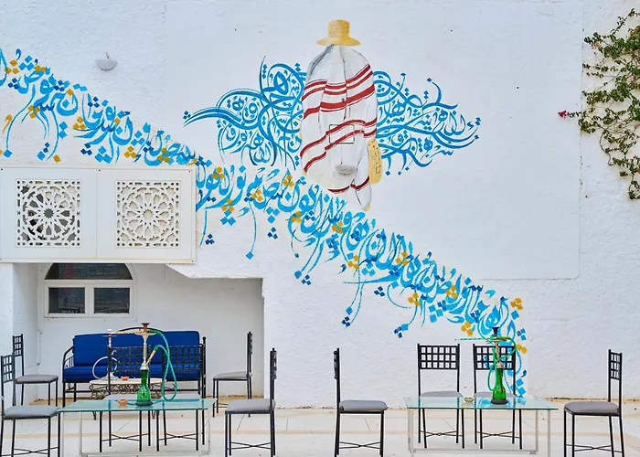 Hari Club Beach Resort Aghīr