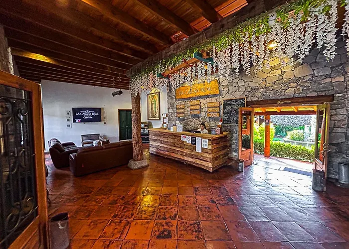 Hotel La Casona Real Huasca de Ocampo