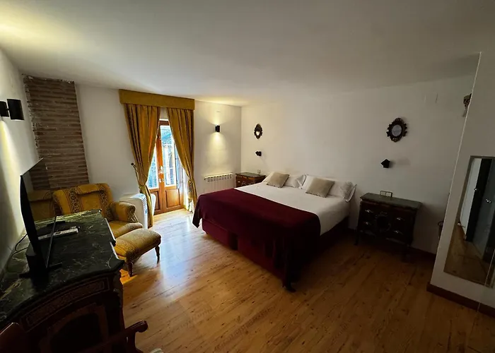 Hotel Rural Cayetana Piedrahíta