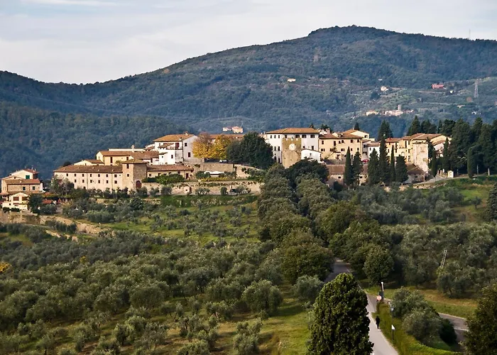 Hotel Tenuta Di Artimino Member Of Melia Collection