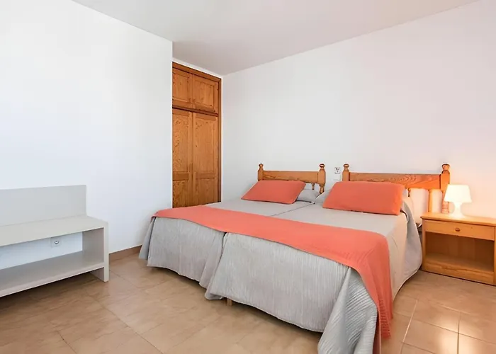 Apartamentos Es Canyer Es Canar 