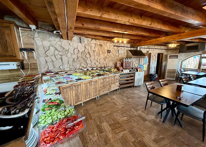 Cappadocia Caves Hotel Goreme