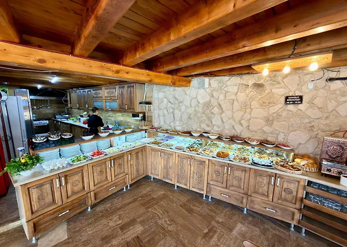 Cappadocia Caves Hotel Goreme