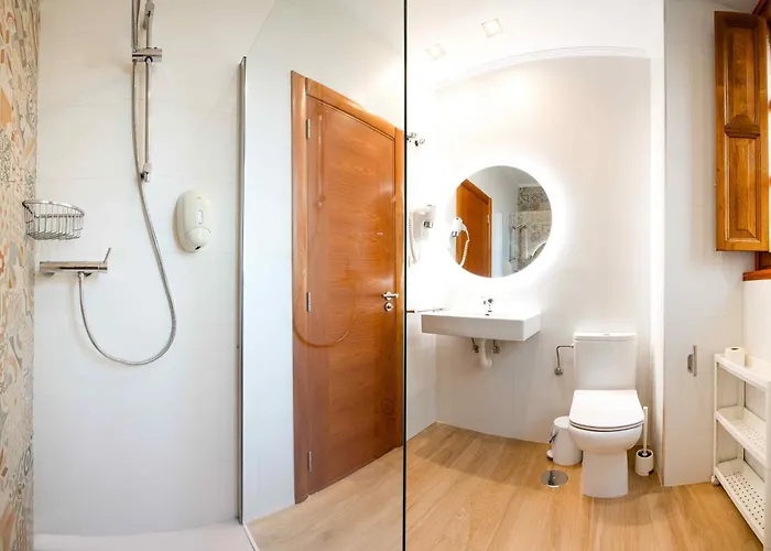 Apartamentos Villa Zoila Baiona