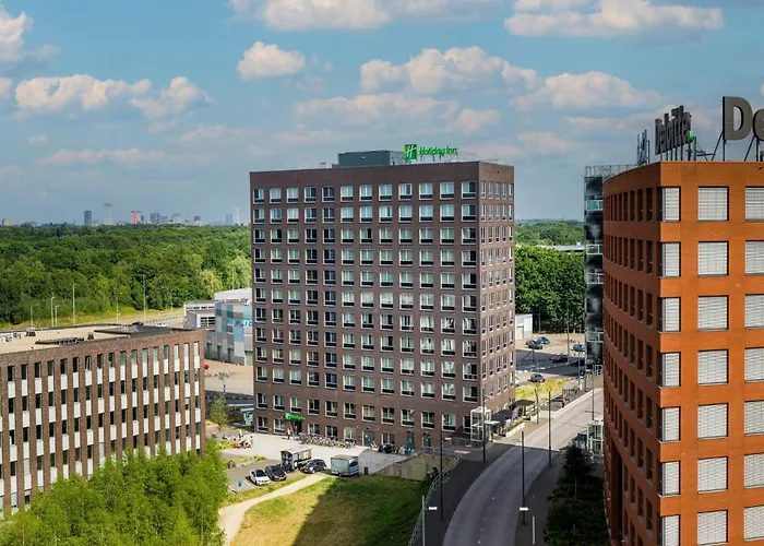 Holiday Inn - Airport By Ihg