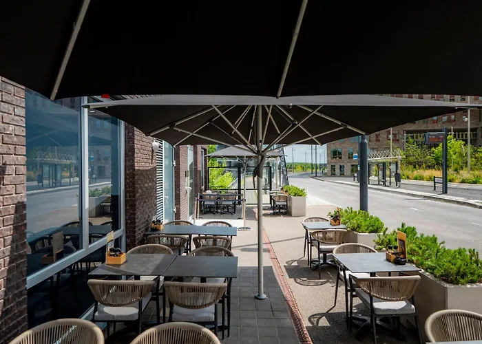 Holiday Inn - Eindhoven Airport