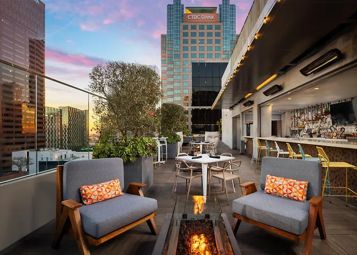 The Wayfarer Downtown La, Tapestry Collection By Hilton
