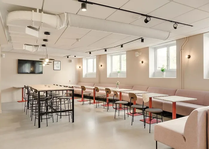 Forenom Aparthotel Malmoe Varvsstaden