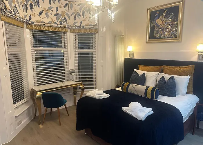 Ashbys Accommodation & Spa Hire